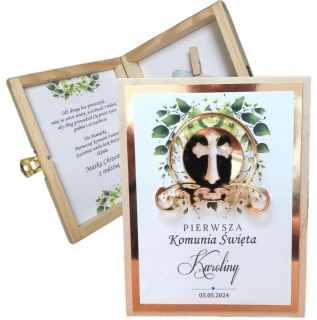 SPOMIENKY na prvé sväté prijímanie * dar